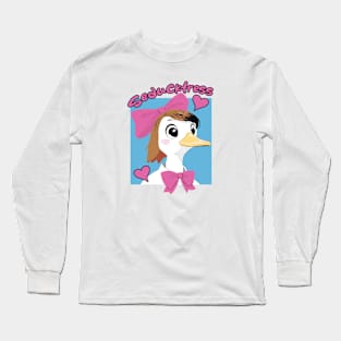 Seducktress Long Sleeve T-Shirt